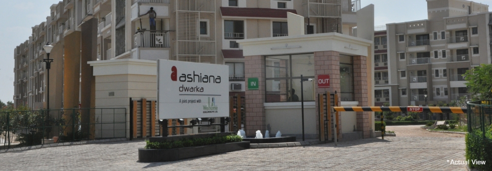 2 bhk flat for sale in New Ashiana Apartment Sector 6 Dwarka 